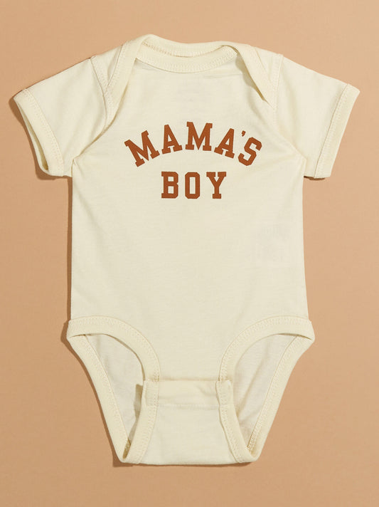  Mamas Boy Bodysuit