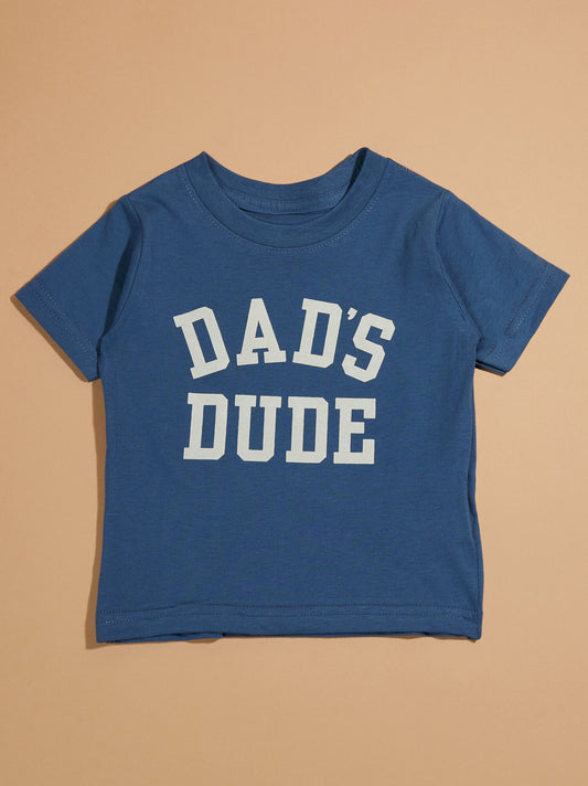  Dads Dude Graphic Tee