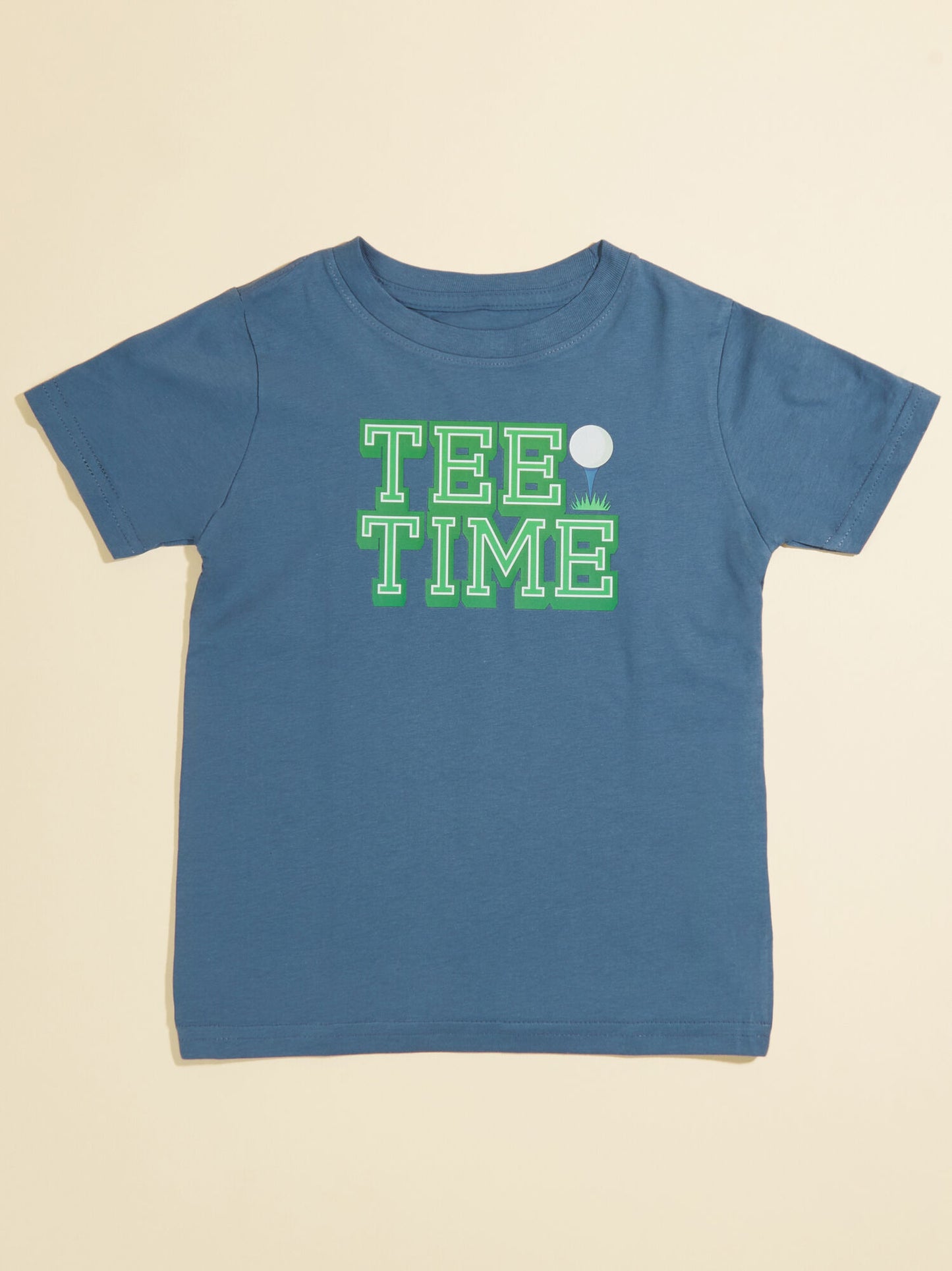  Tee Time Graphic Tee