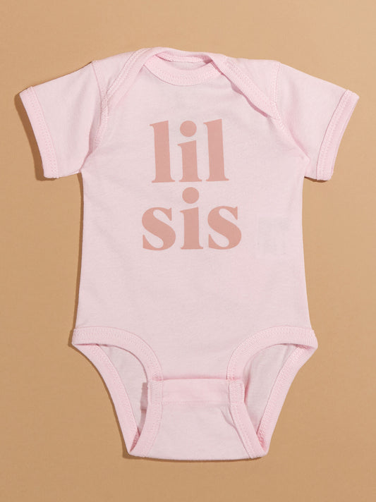  Lil Sis Bodysuit