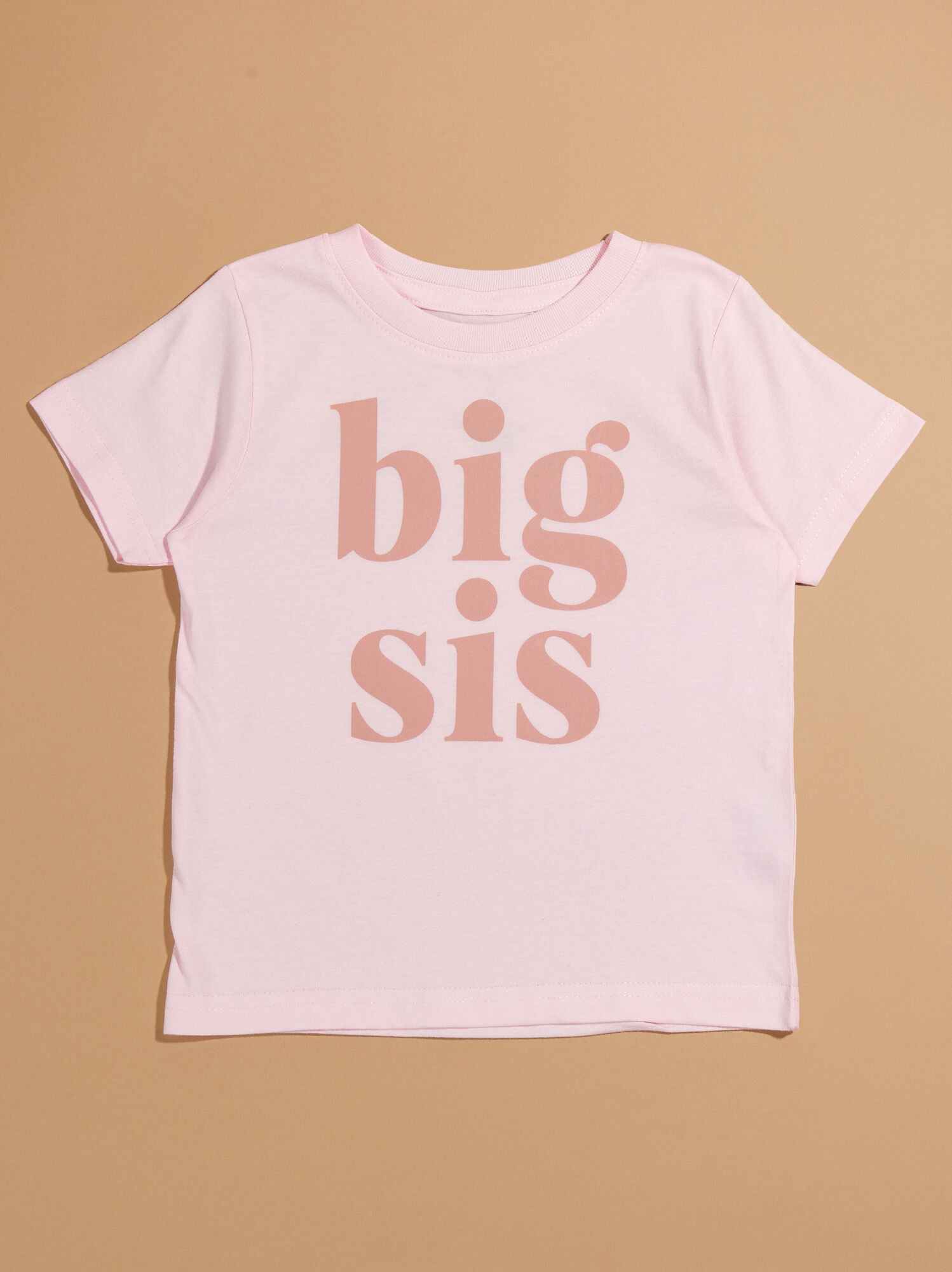  Big Sis Graphic Tee