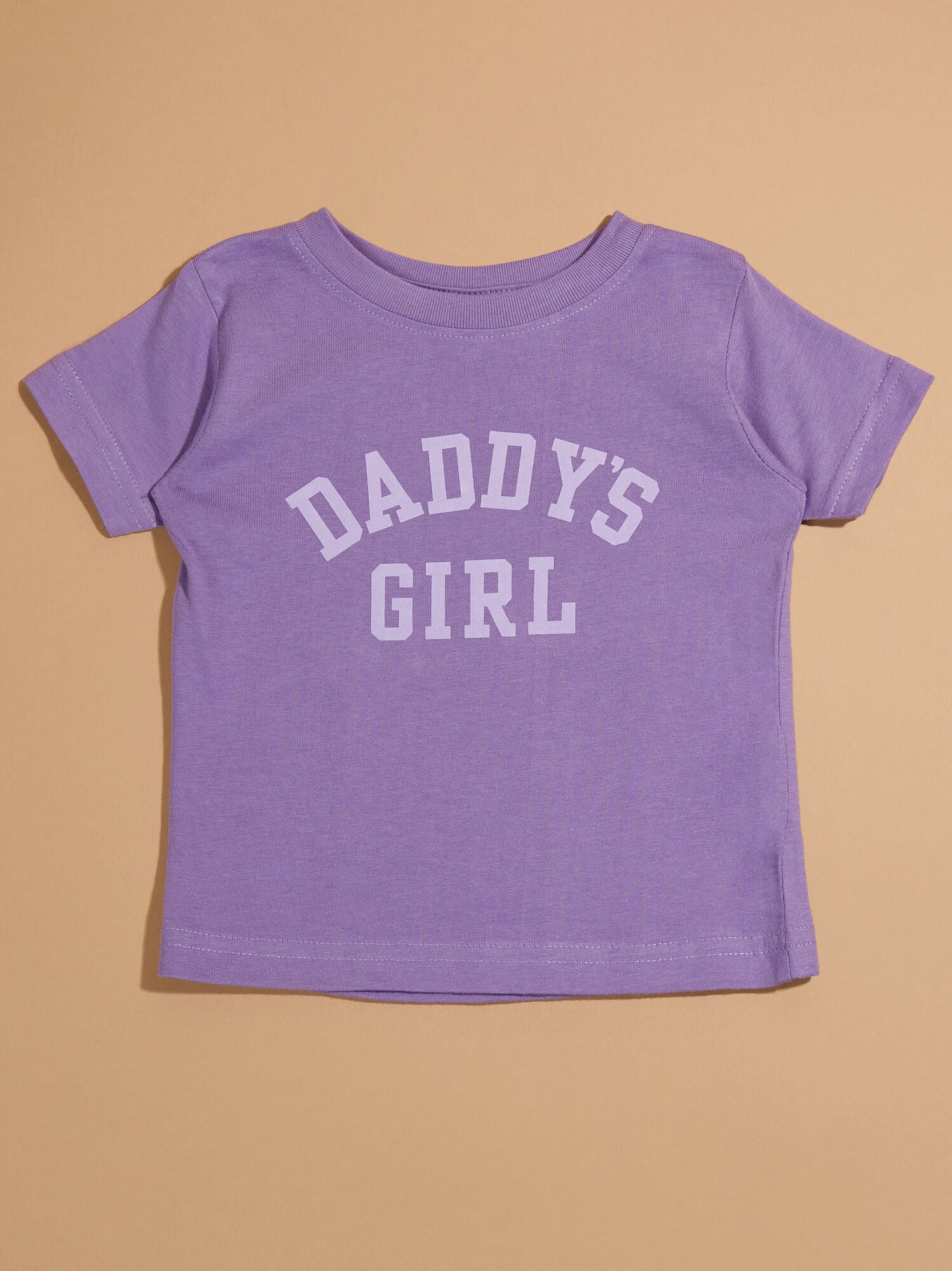  Daddy's Girl Graphic Tee
