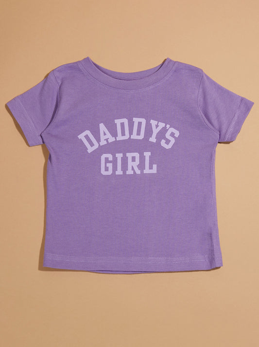 Daddy's Girl Graphic Tee