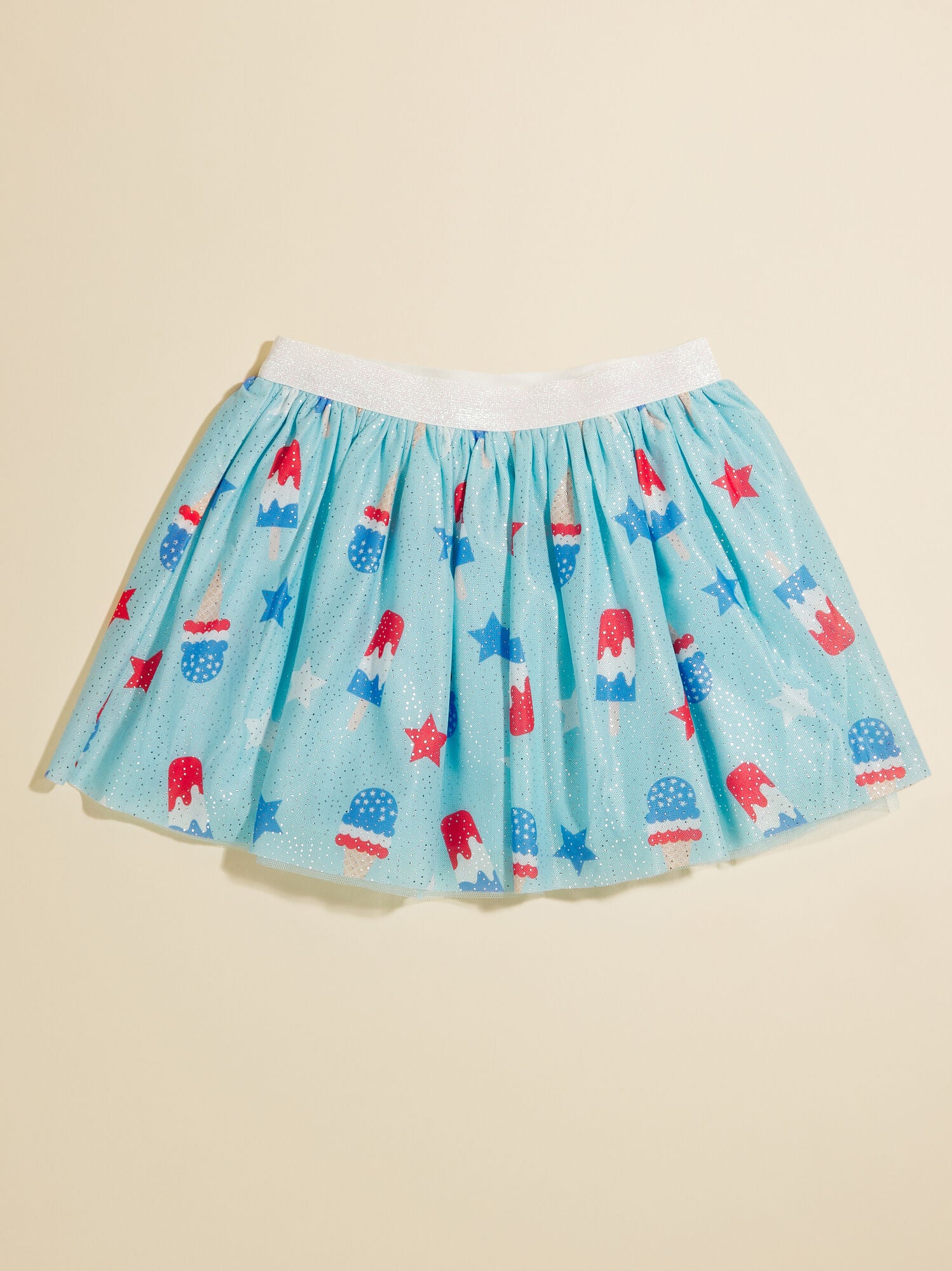  Ice Cream Pop Sparkle Tutu