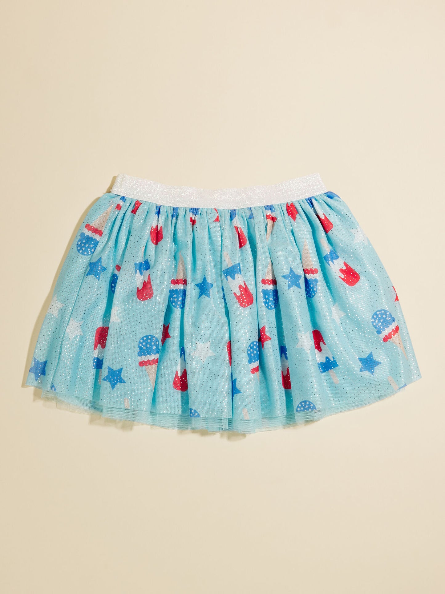  Ice Cream Pop Sparkle Tutu