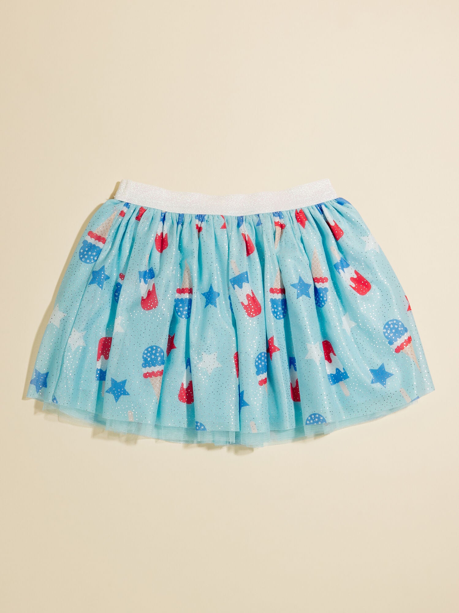  Ice Cream Pop Sparkle Tutu