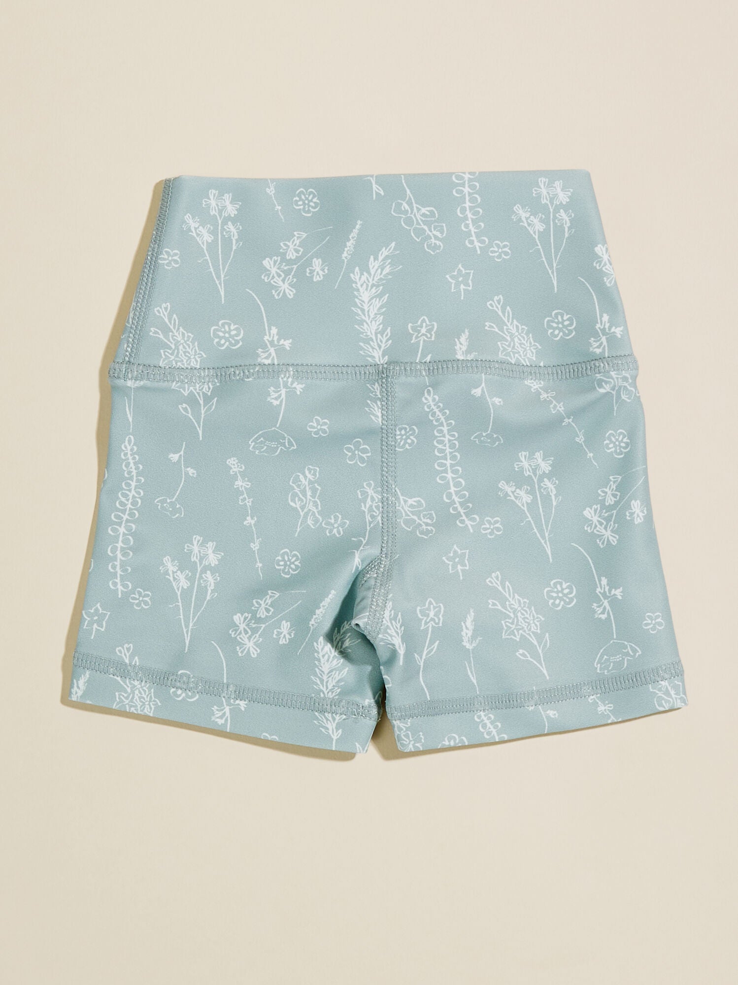  Wildflowers Bike Shorts