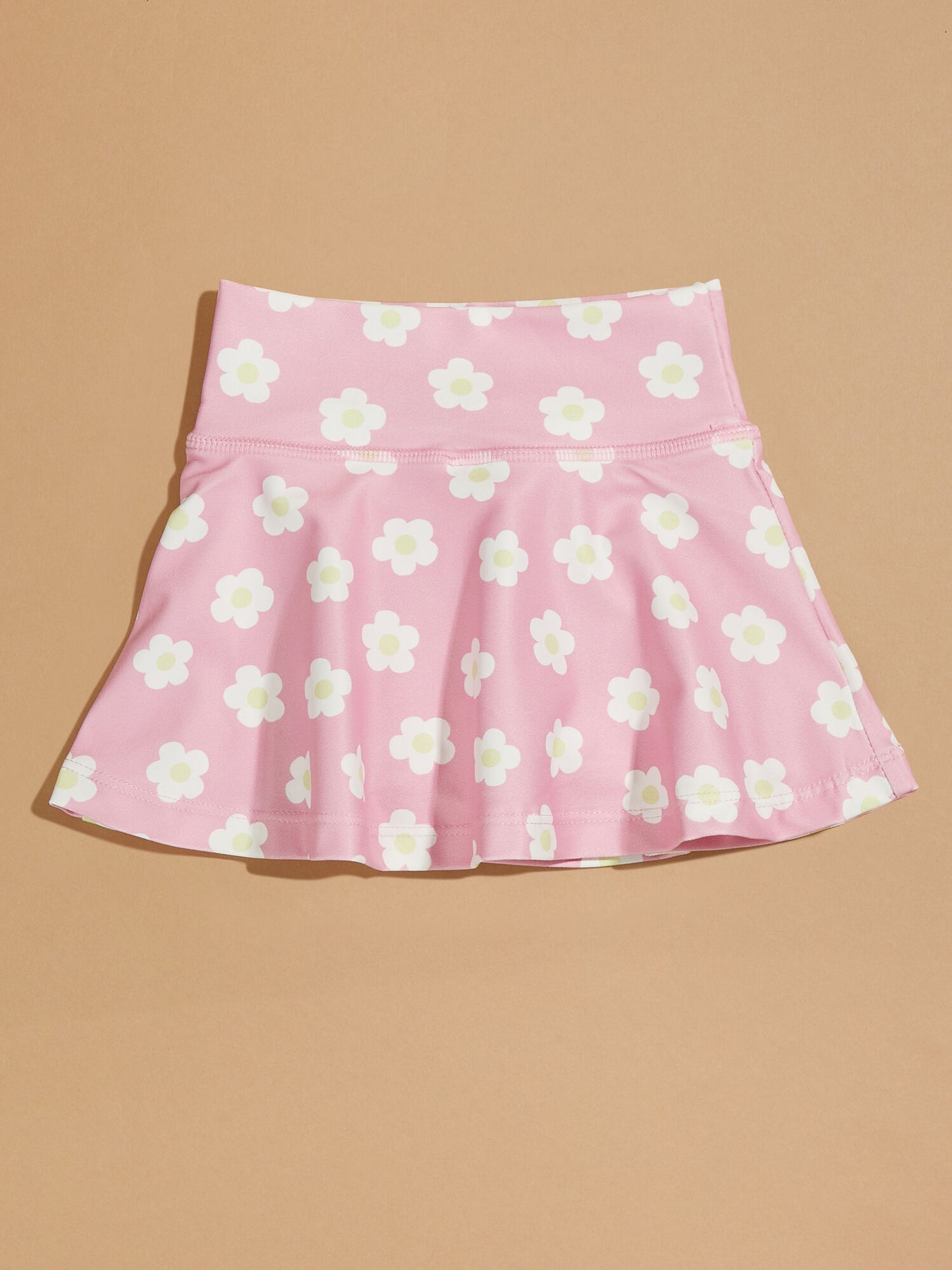  Daisies Athletic Skort