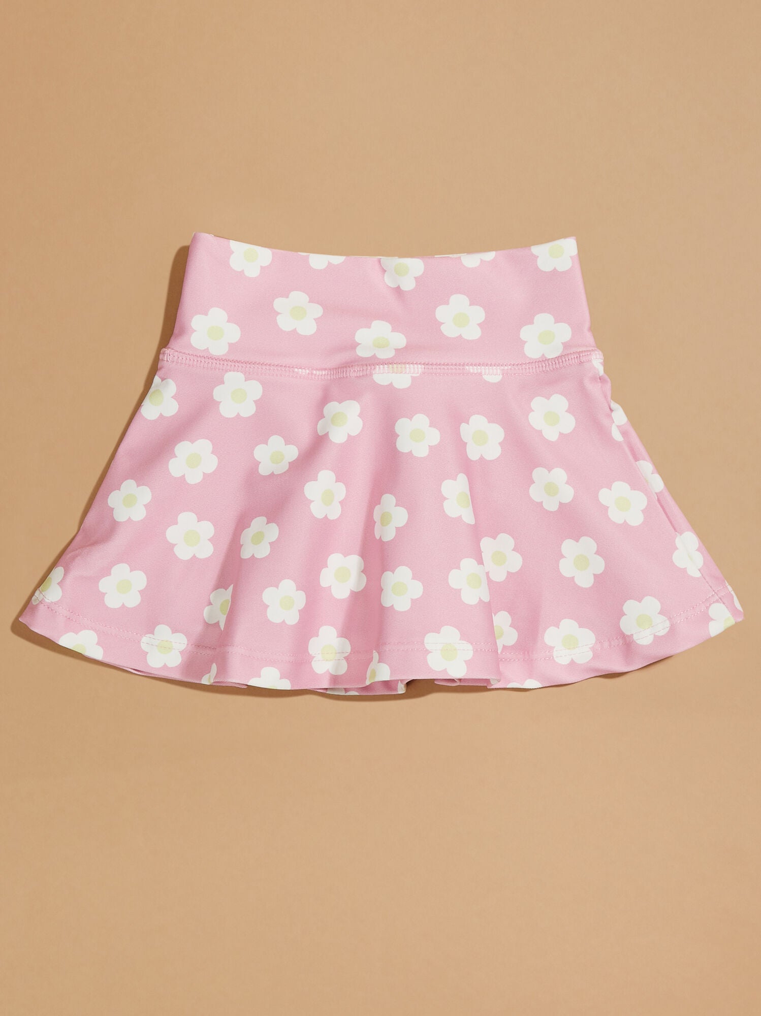  Daisies Athletic Skort