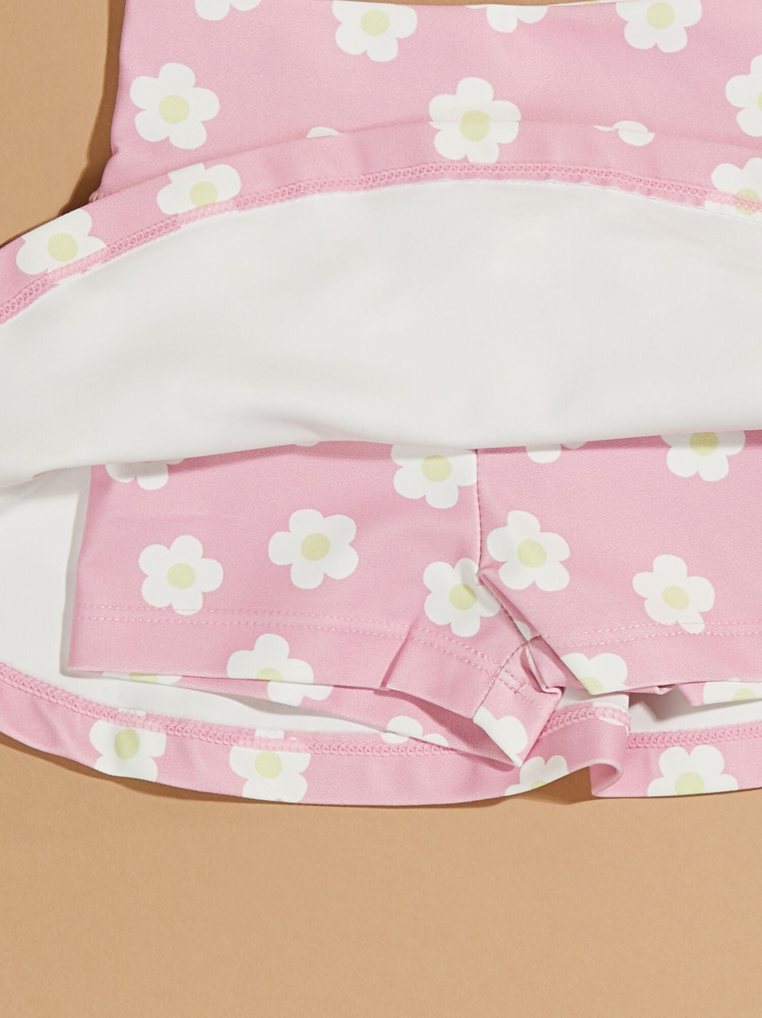  Daisies Athletic Skort
