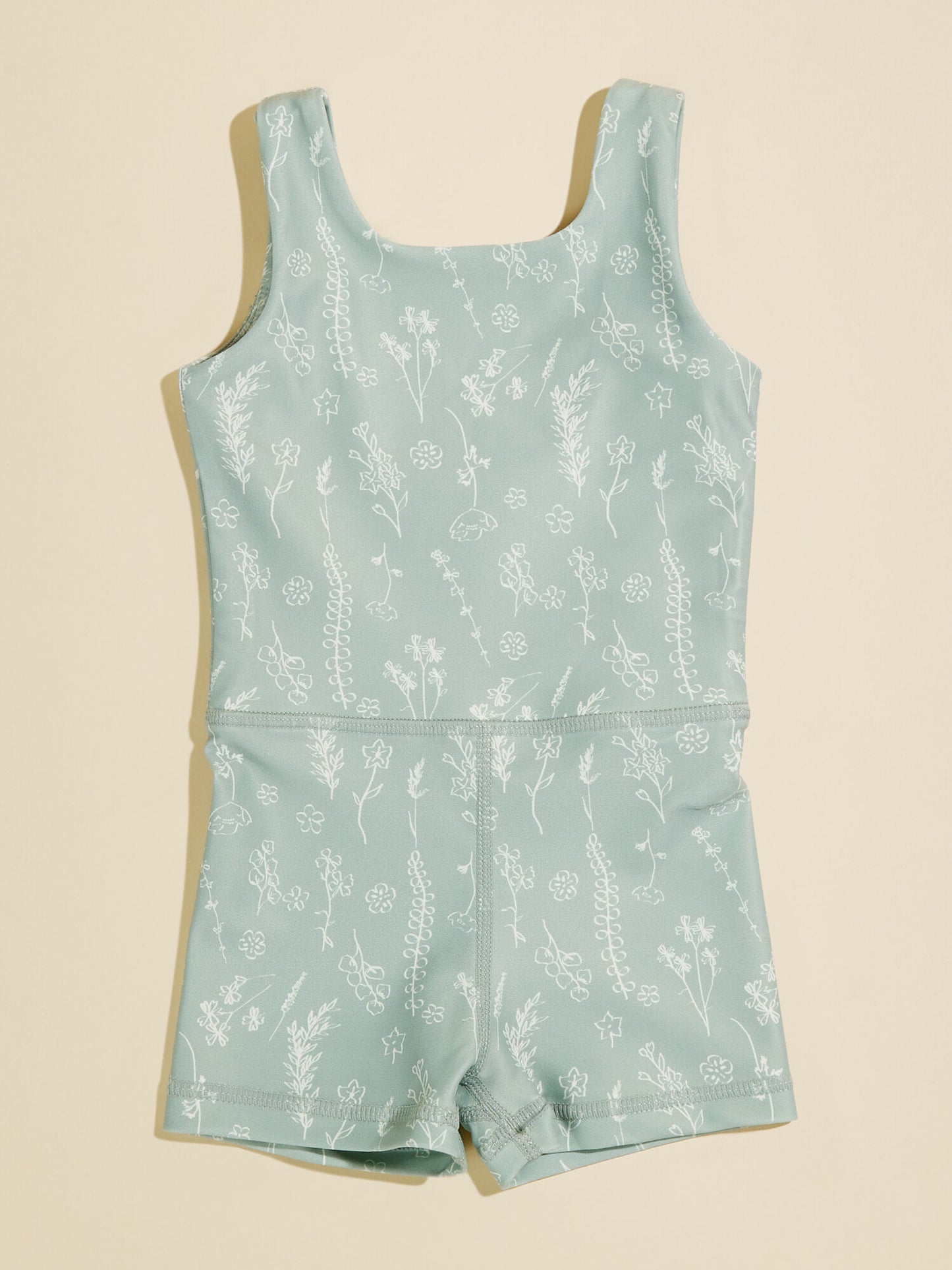  Wildflowers Athletic Unitard