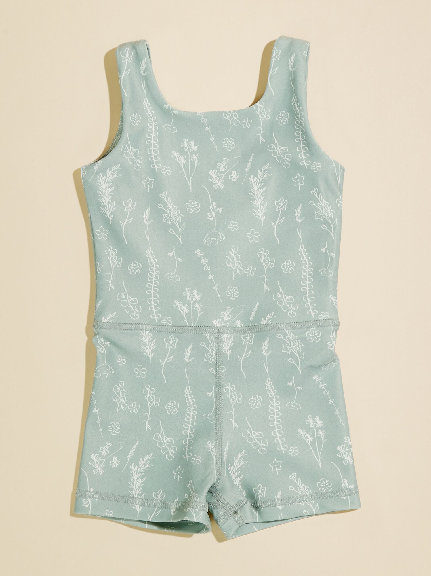  Wildflowers Athletic Unitard