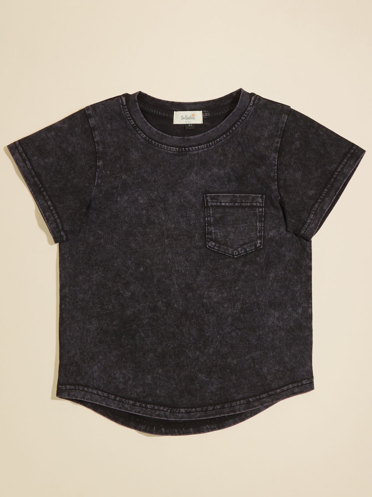  Cole Toddler Washed Tee