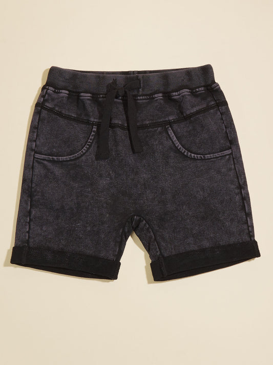  Cole Baby Drawstring Shorts