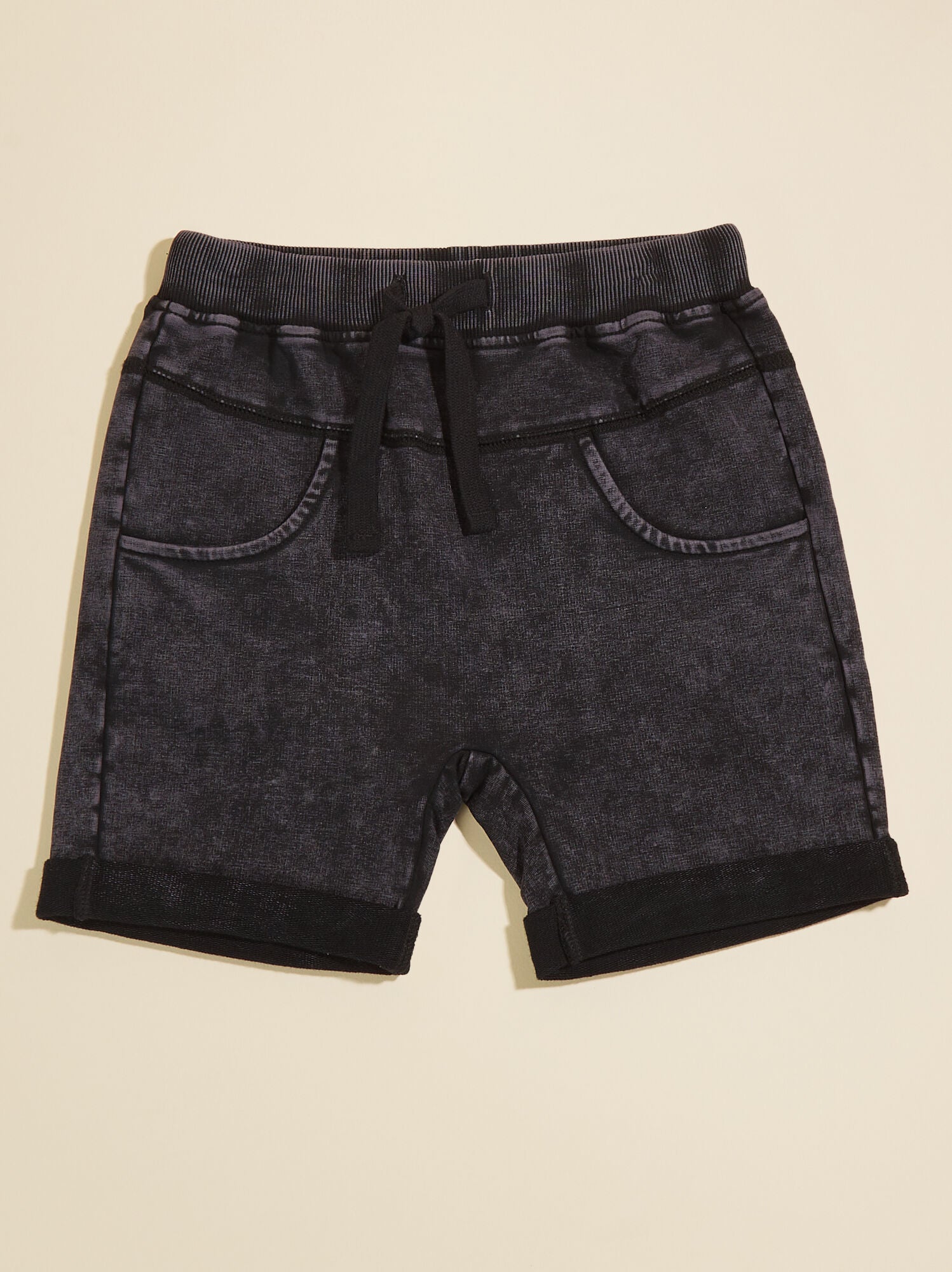  Cole Toddler Drawstring Shorts